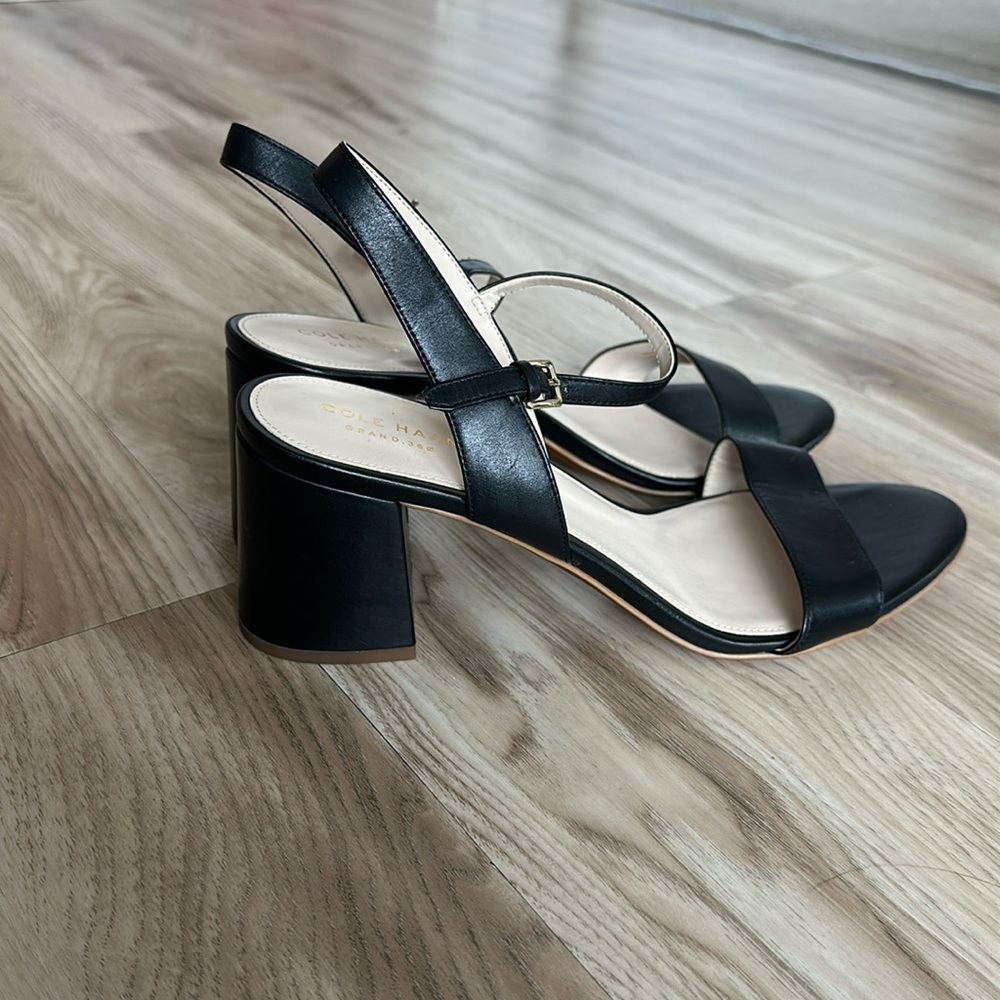 Cole Haan Josie block heel sandals